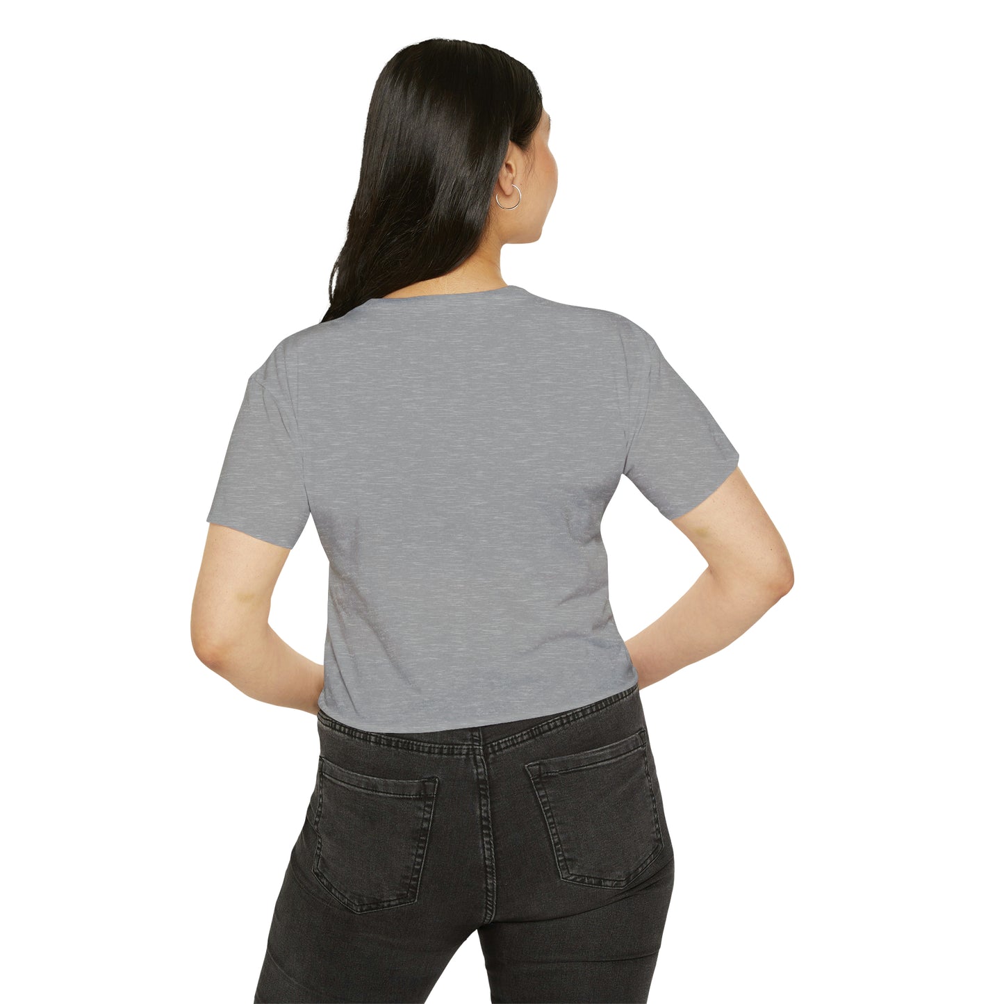Essential Mini CF Crop Top
