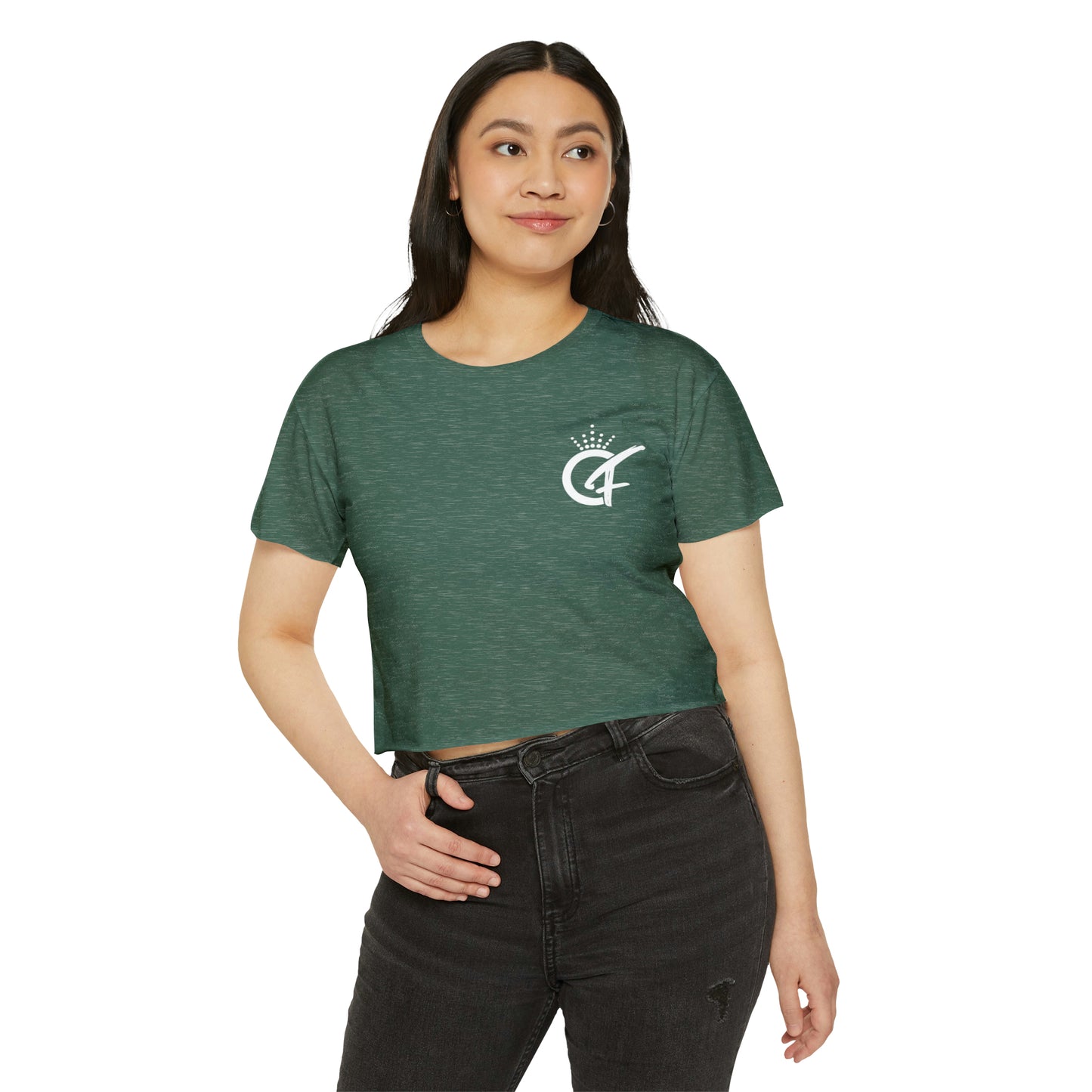 Essential Mini CF Crop Top