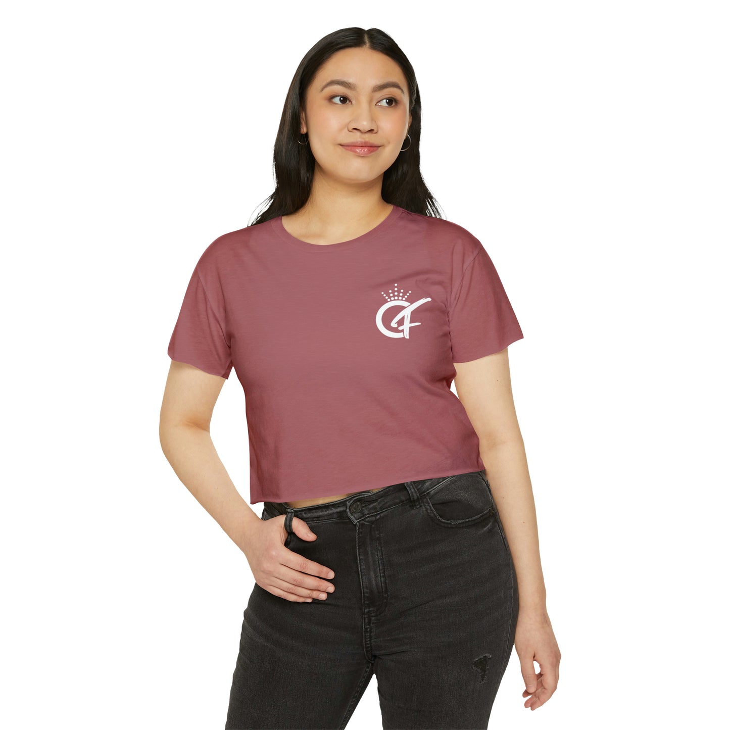 Essential Mini CF Crop Top