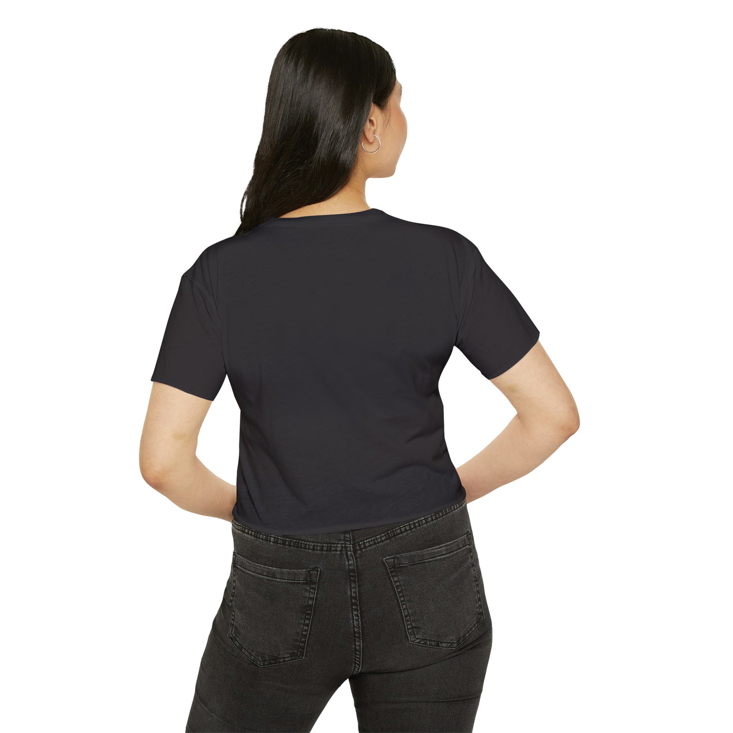 Essential Mini CF Crop Top
