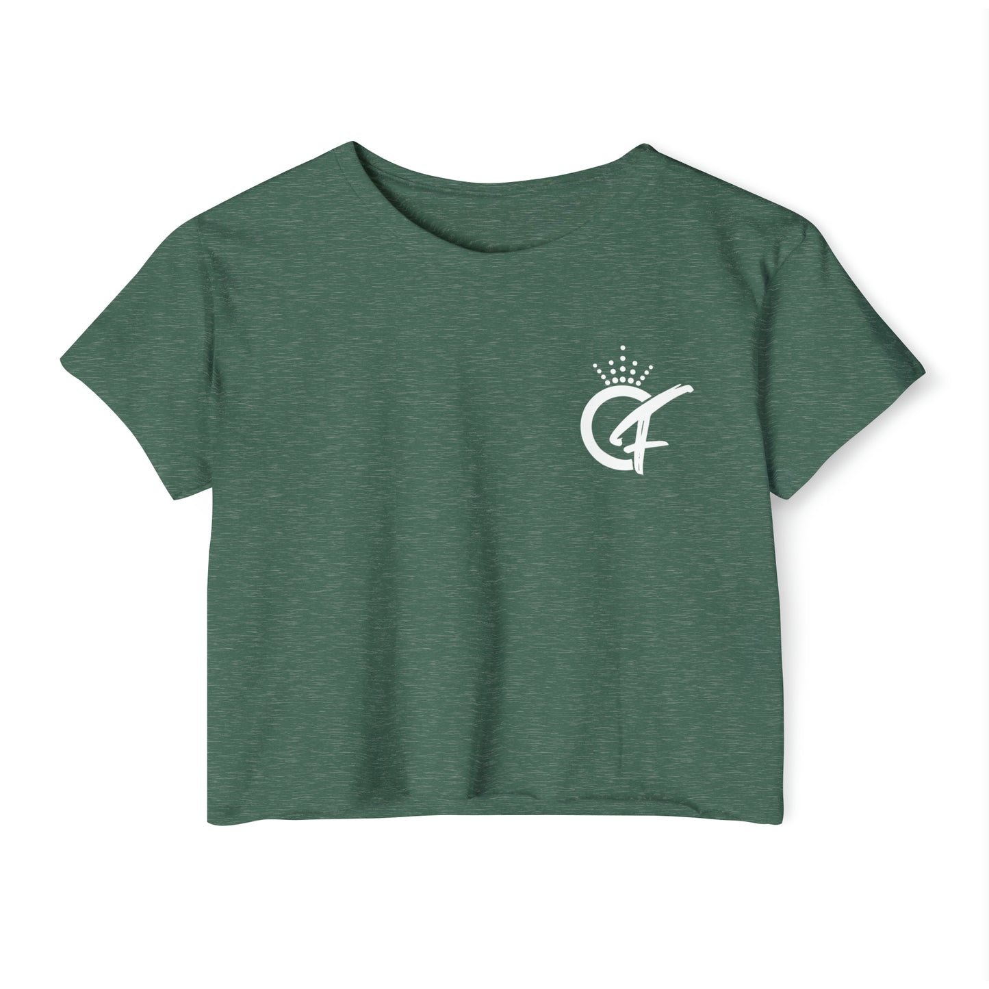 Essential Mini CF Crop Top