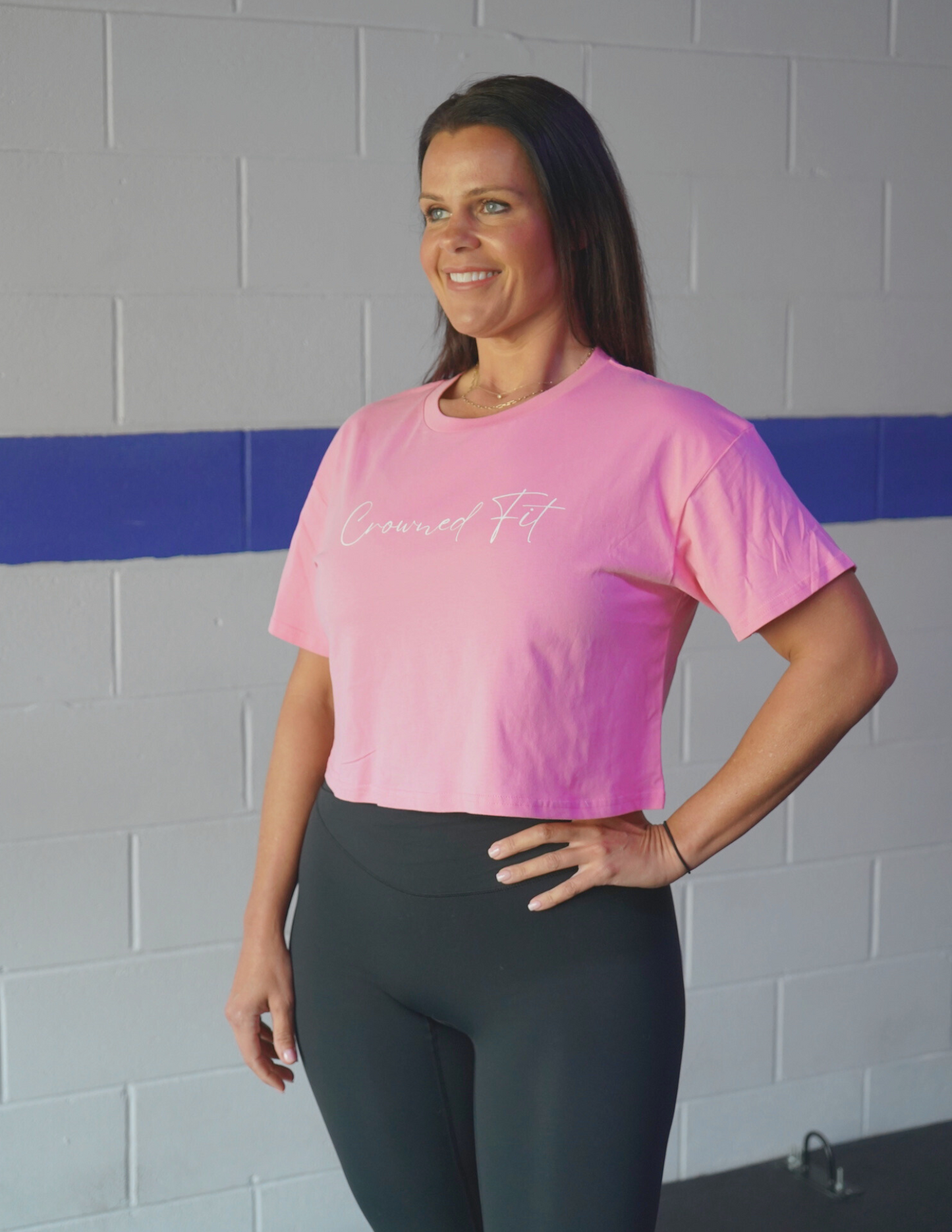 Luxe Crop Top