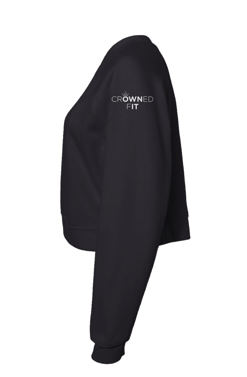 CF Raglan Pullover Fleece Sweatshirt