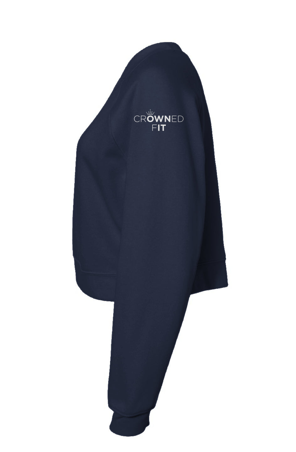 CF Raglan Pullover Fleece Sweatshirt