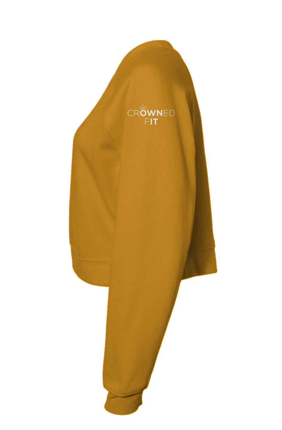 CF Raglan Pullover Fleece Sweatshirt