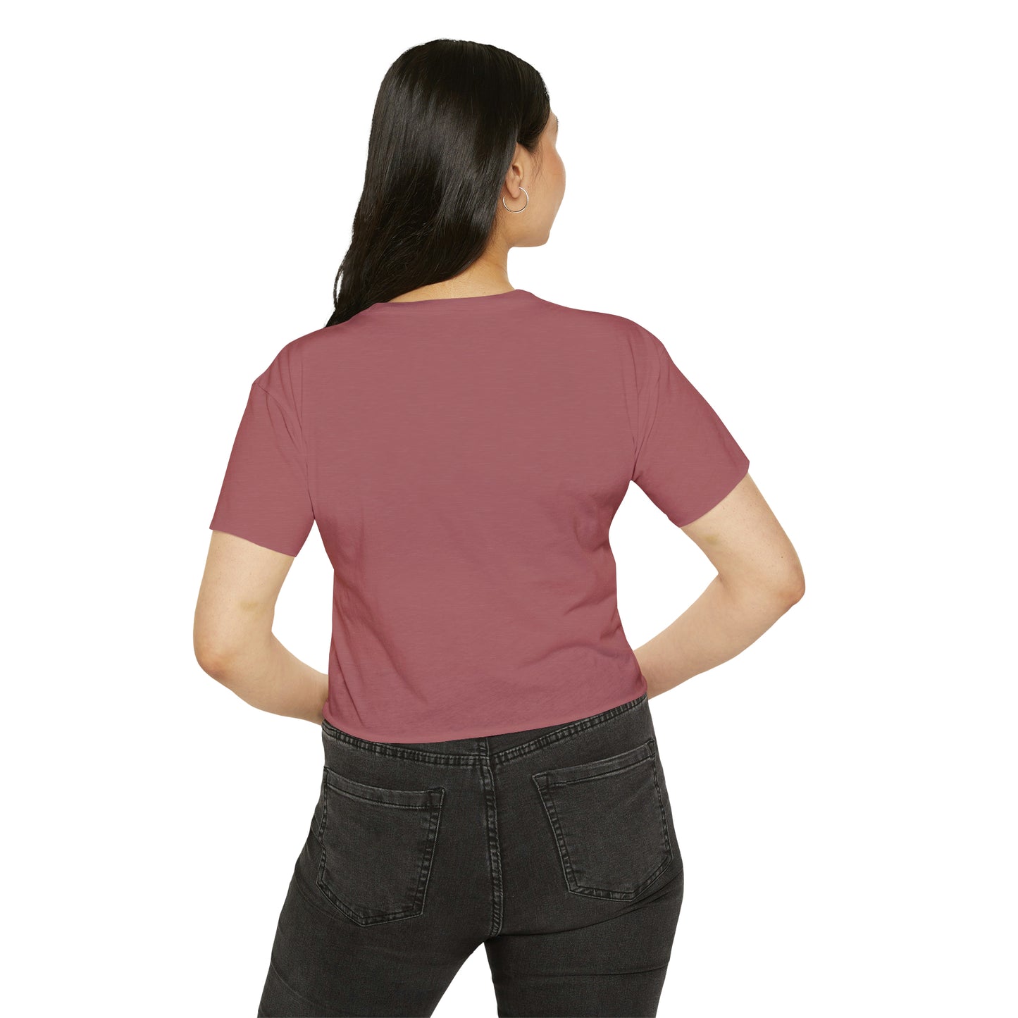 Essential Mini CF Crop Top
