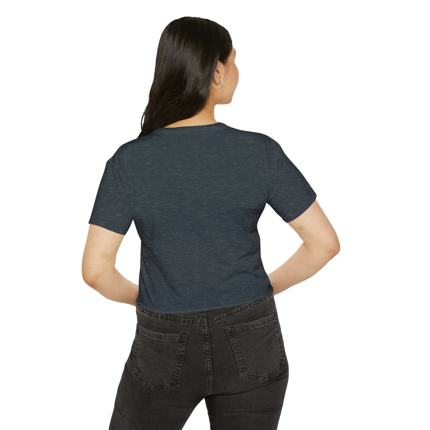 Essential Mini CF Crop Top