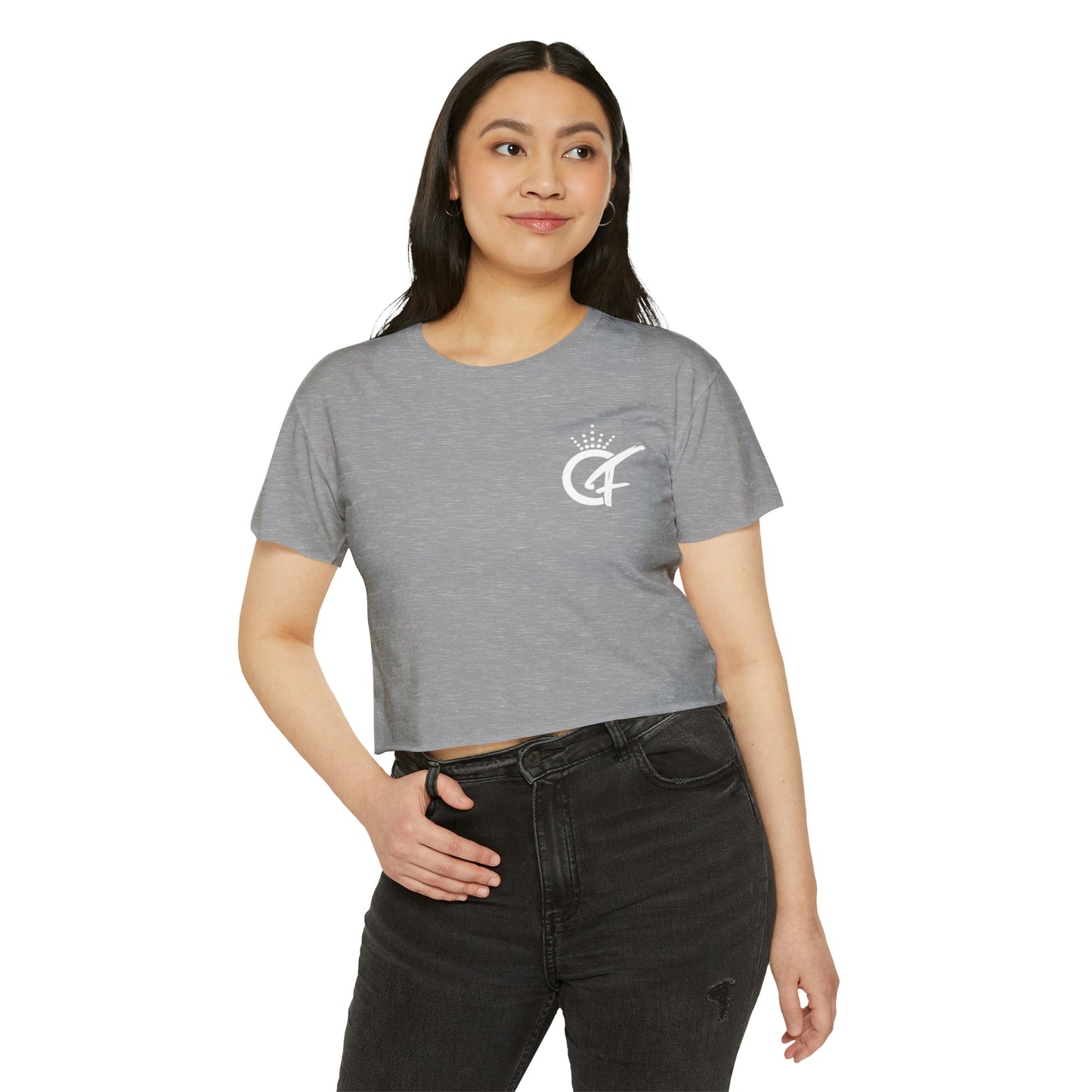Essential Mini CF Crop Top