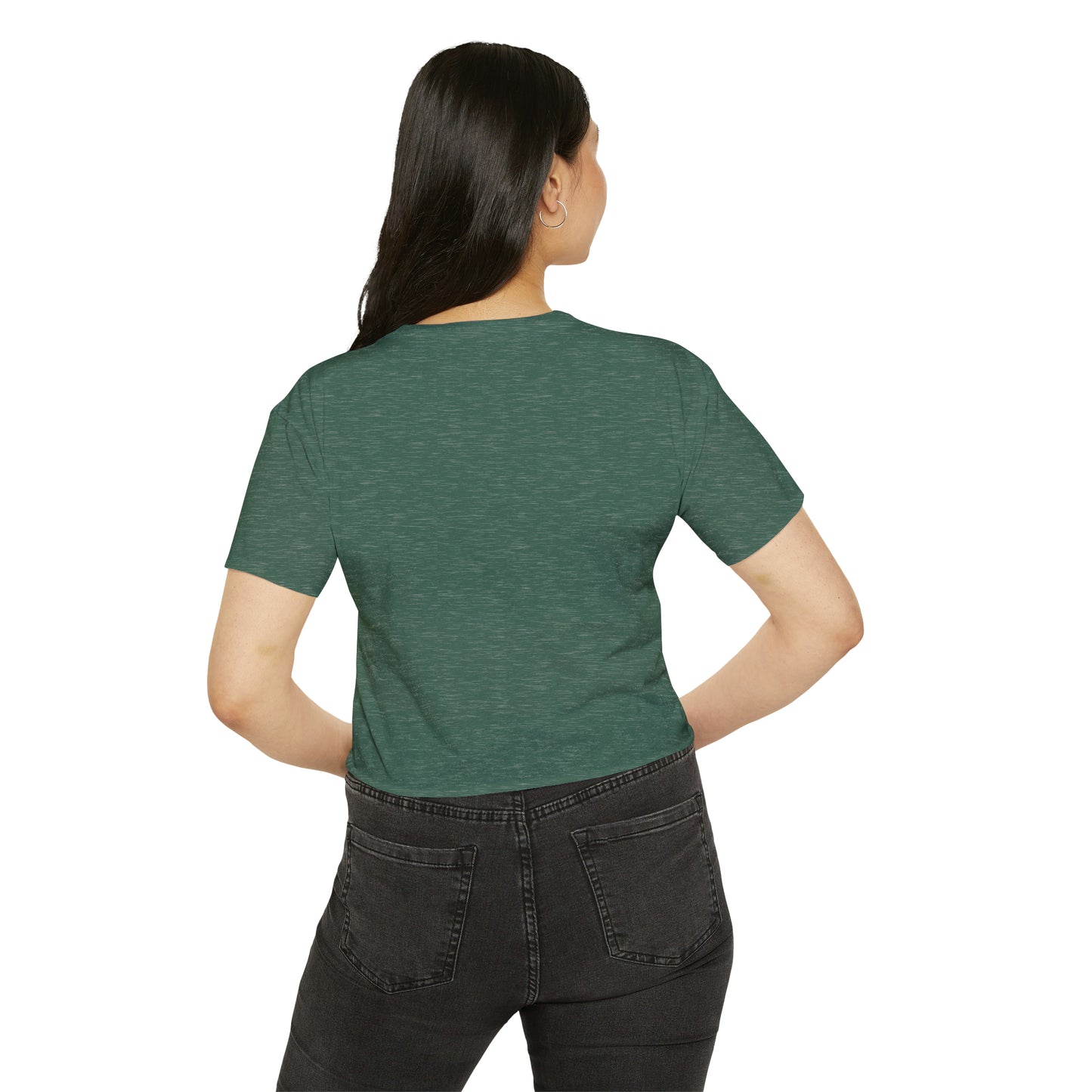 Essential Mini CF Crop Top