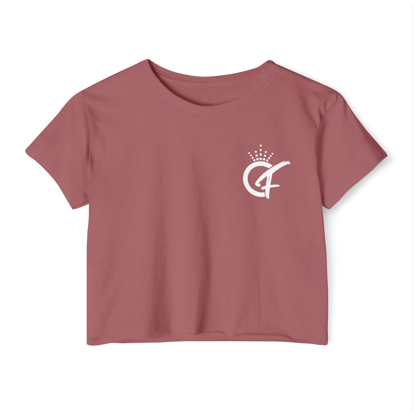 Essential Mini CF Crop Top