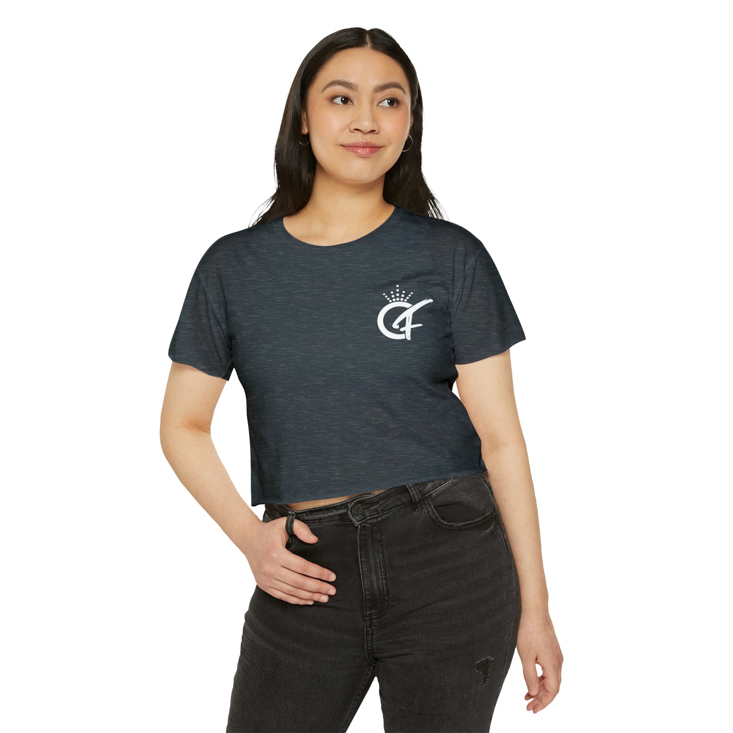 Essential Mini CF Crop Top