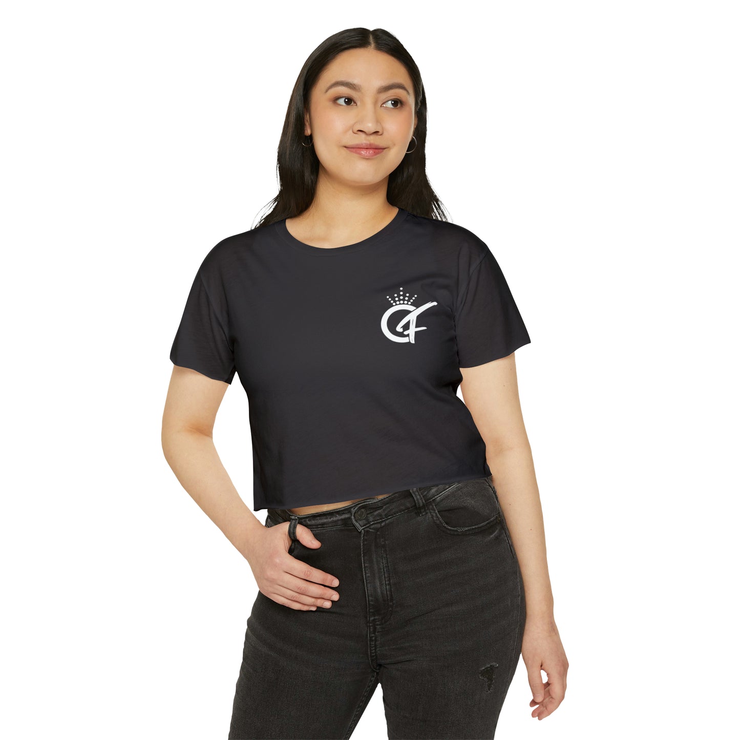 Essential Mini CF Crop Top