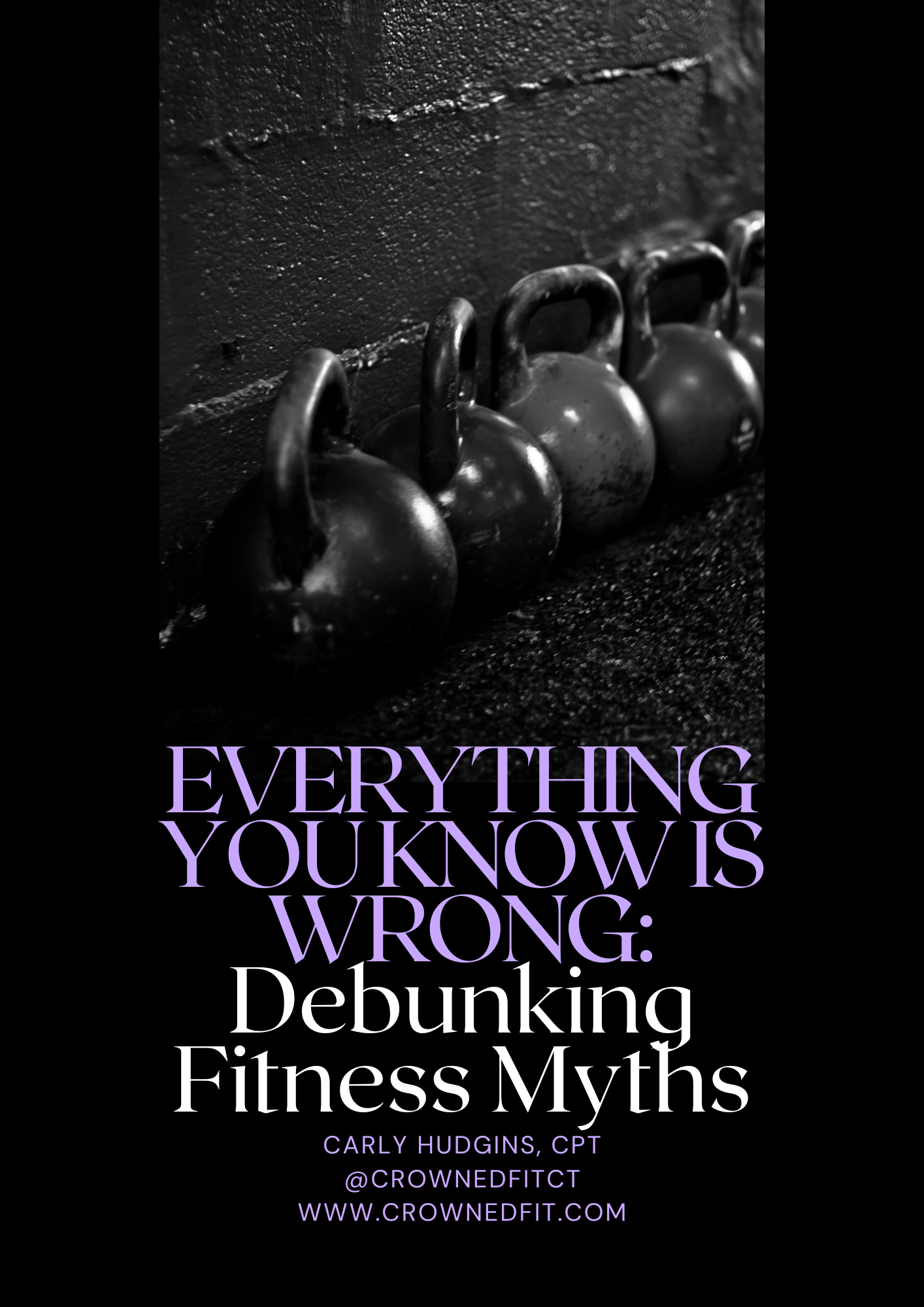 Everything You Know is Wrong: Debunking Fitness Myths