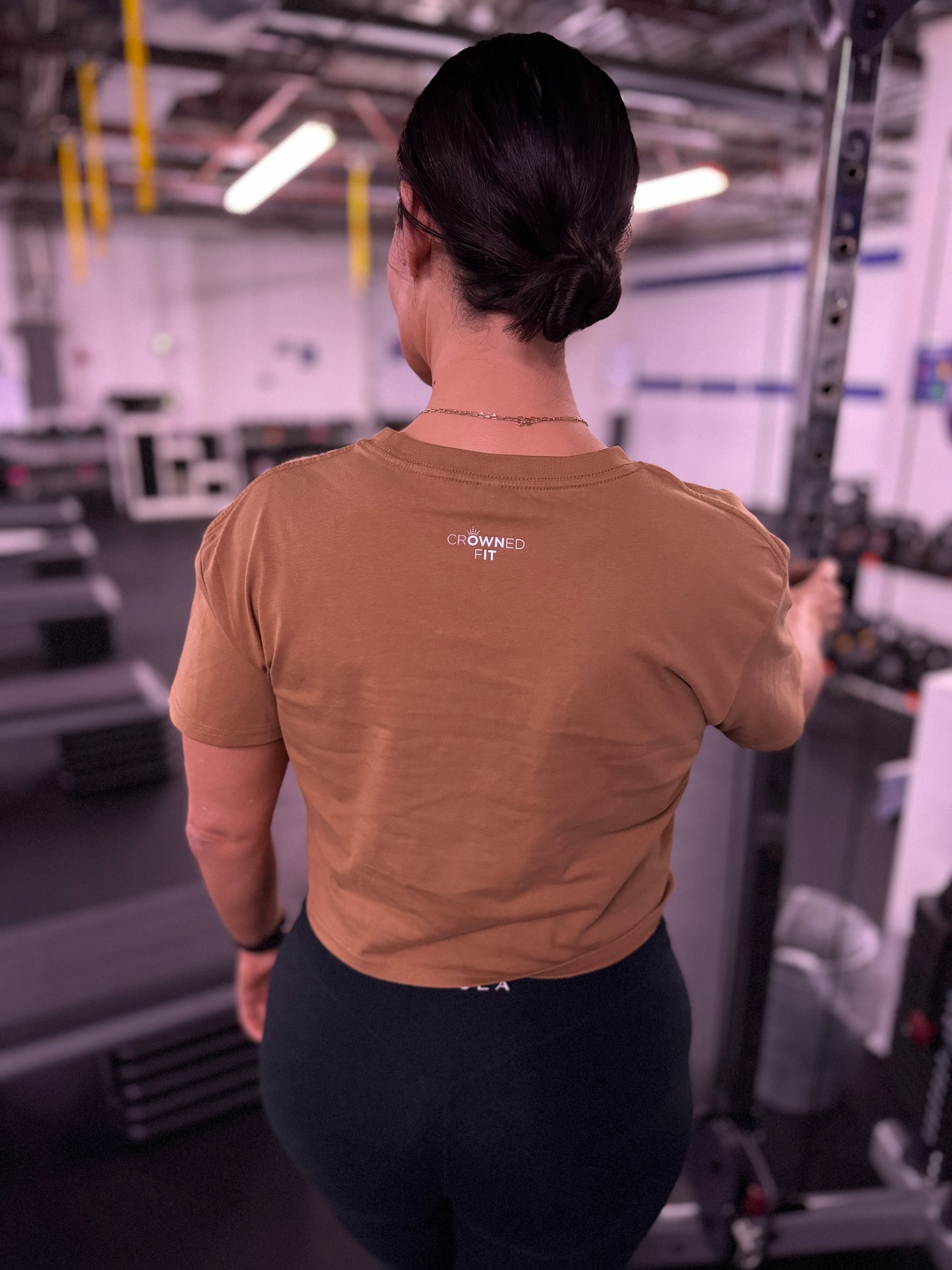 Essential Crop Top