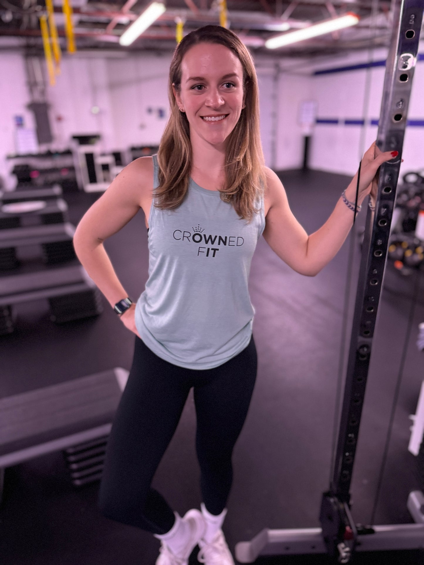 Essential Muscle Tank