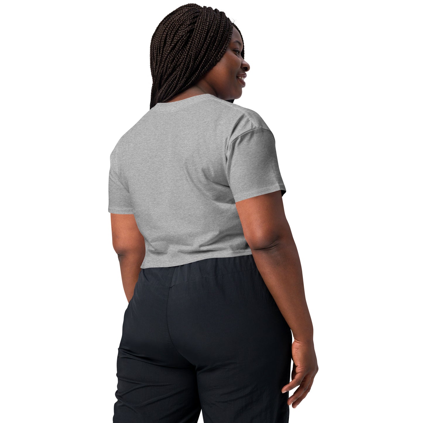 Essential Crop Top