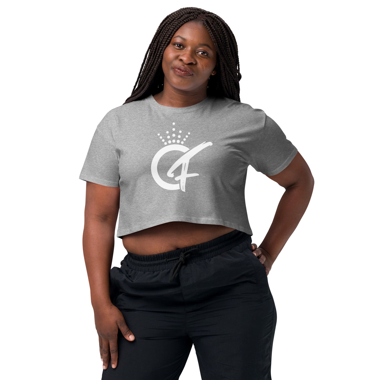 Essential Crop Top