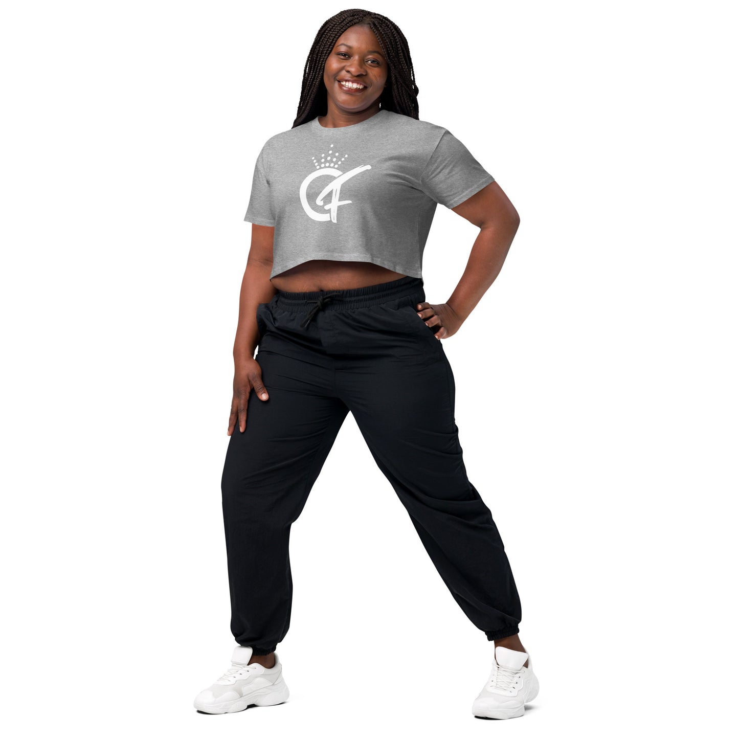 Essential Crop Top