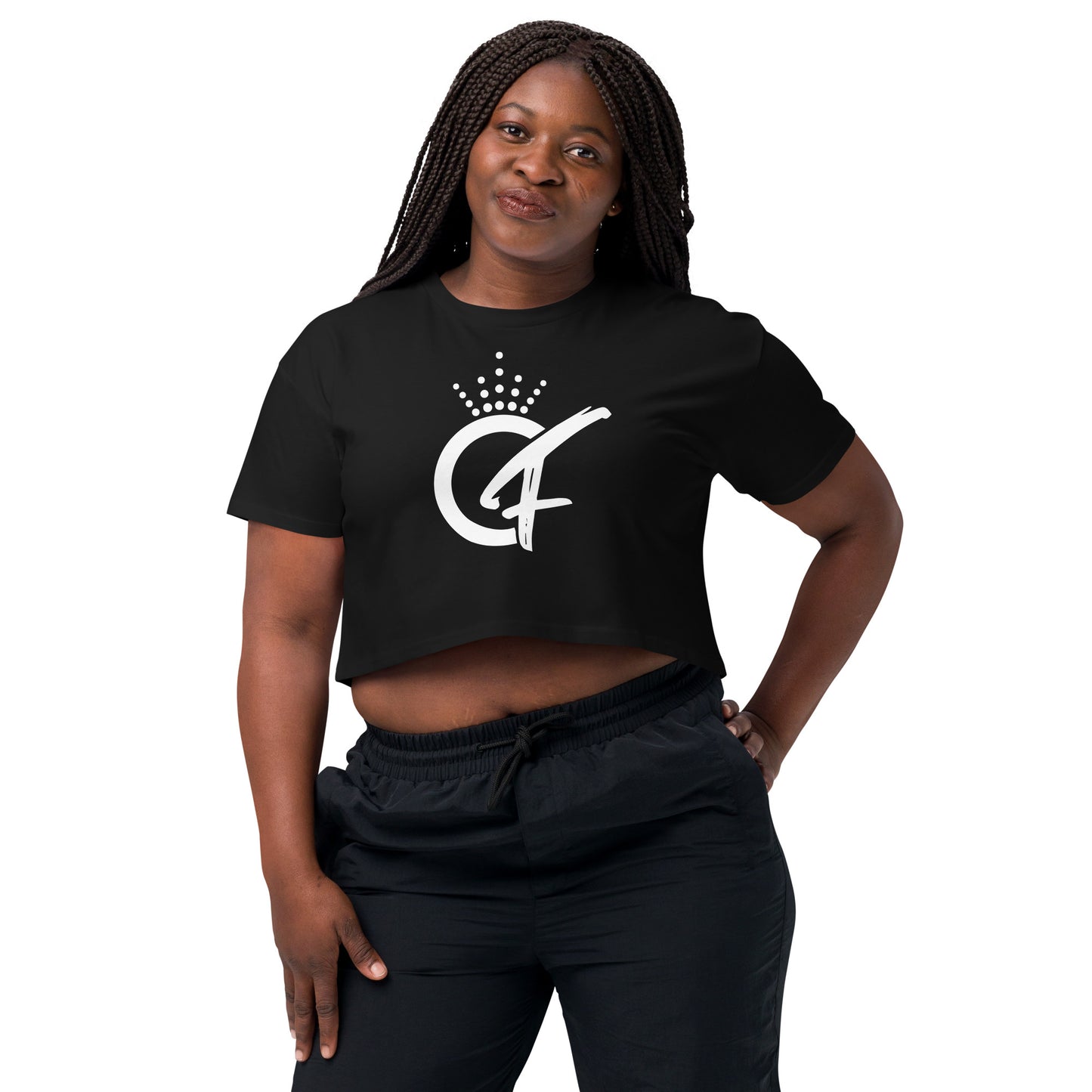 Essential Crop Top