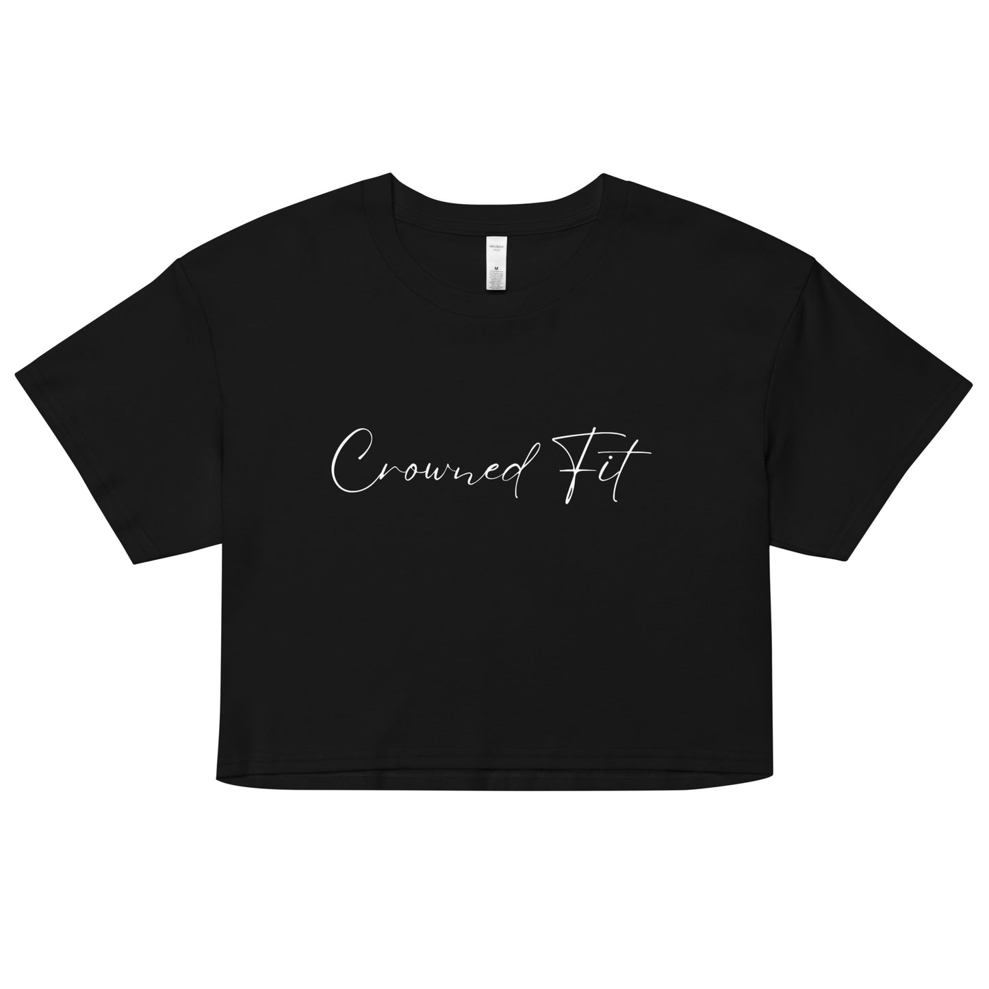 Luxe Crop Top