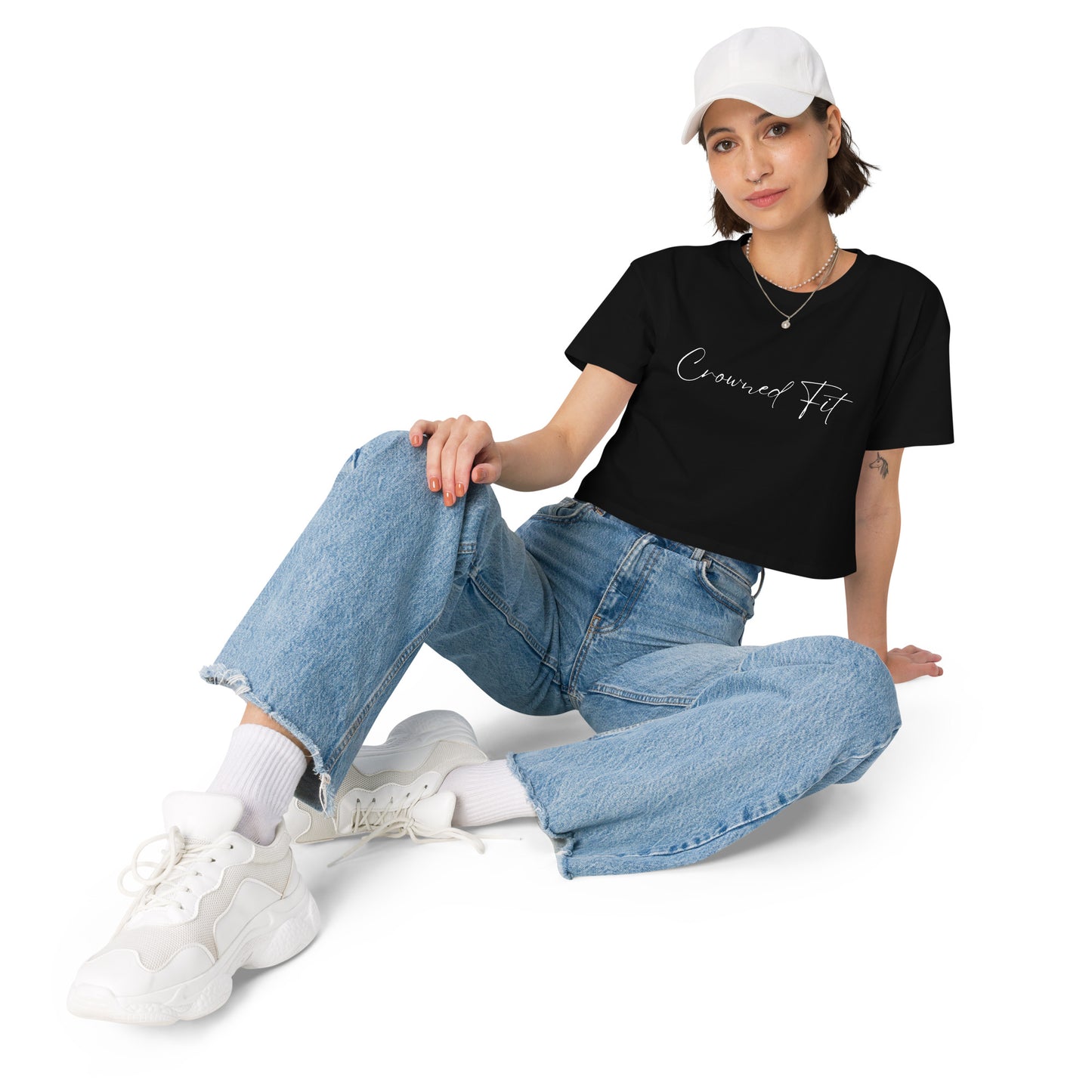 Luxe Crop Top