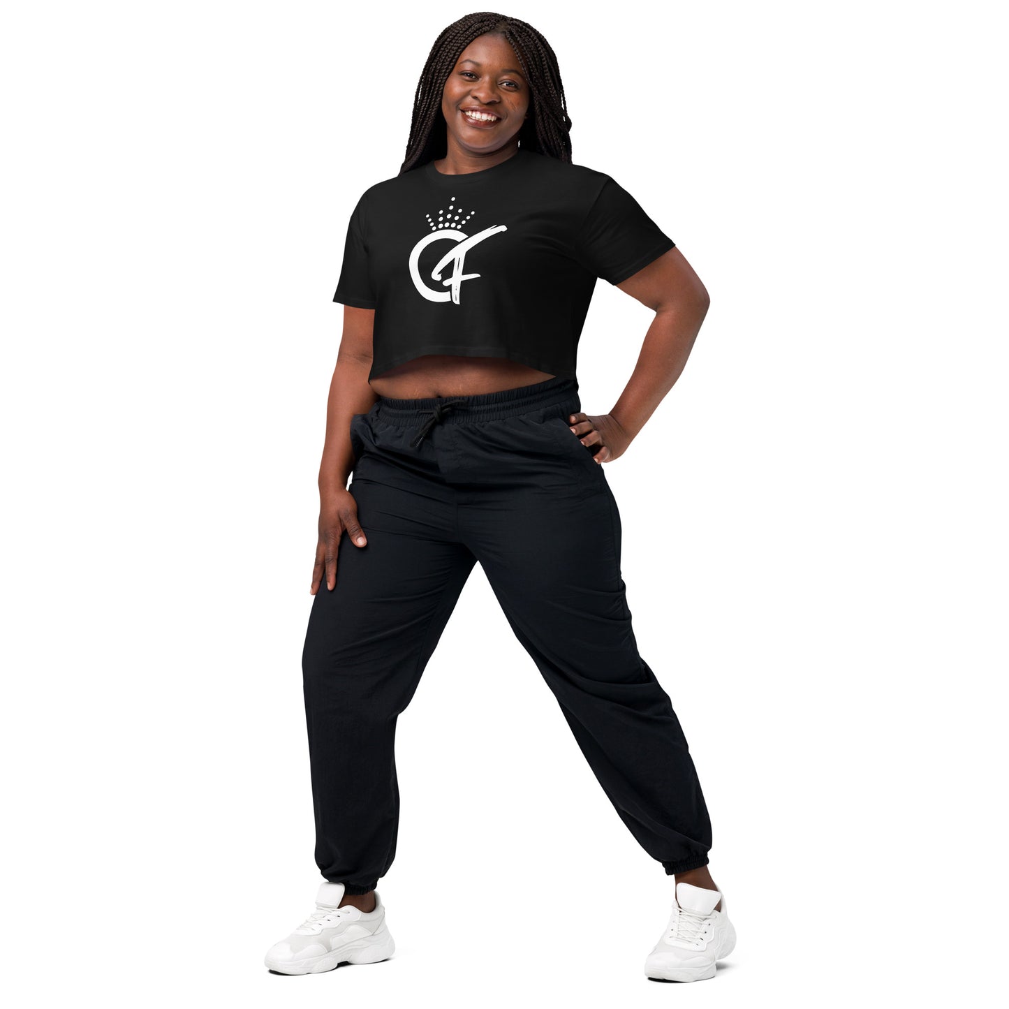 Essential Crop Top