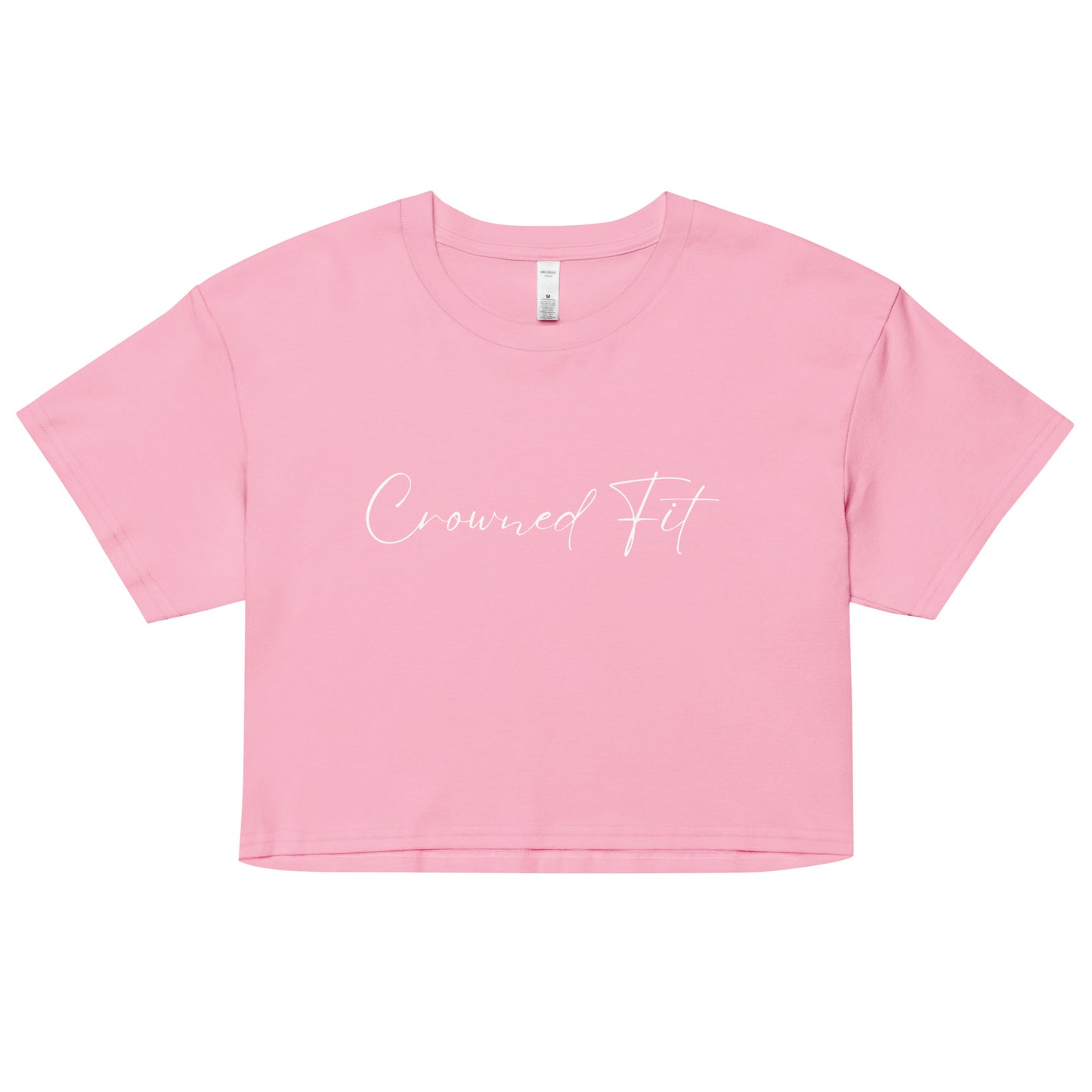 Luxe Crop Top