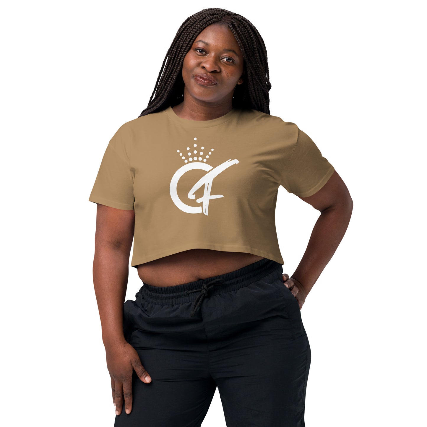 Essential Crop Top