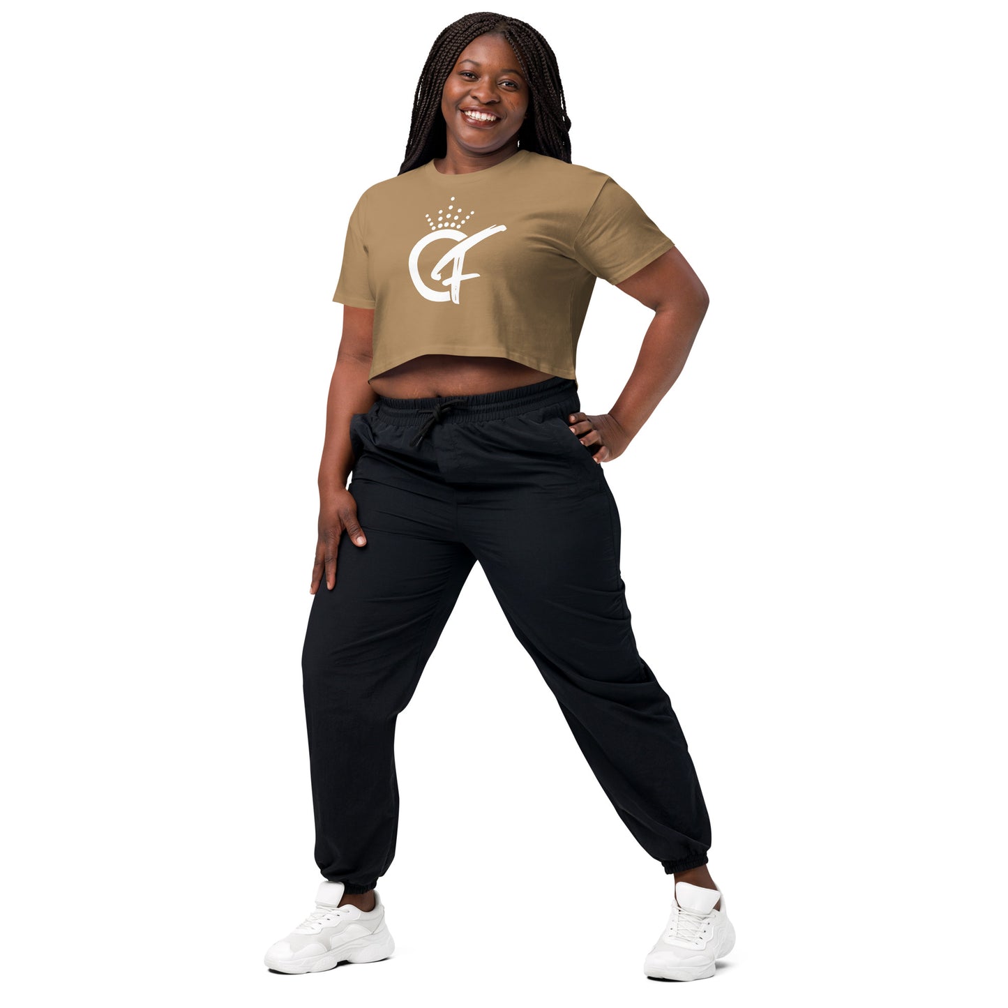 Essential Crop Top