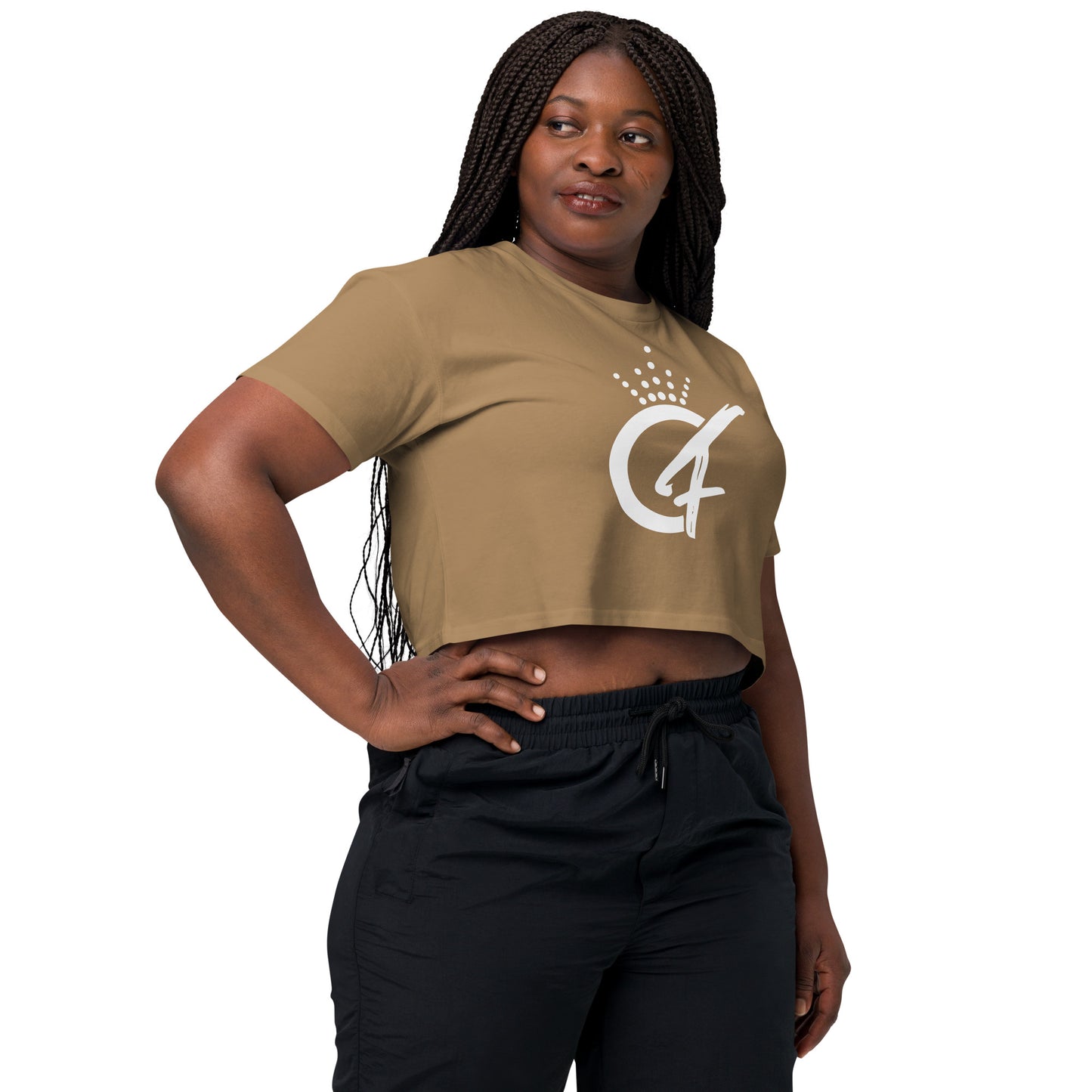 Essential Crop Top
