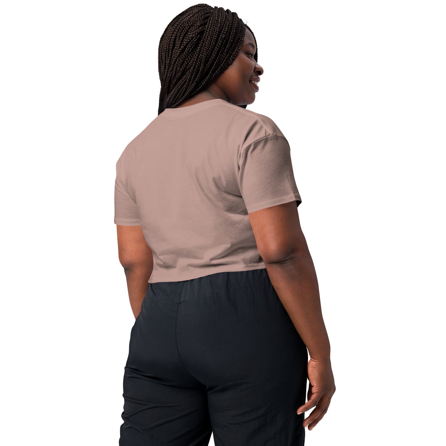 Essential Crop Top