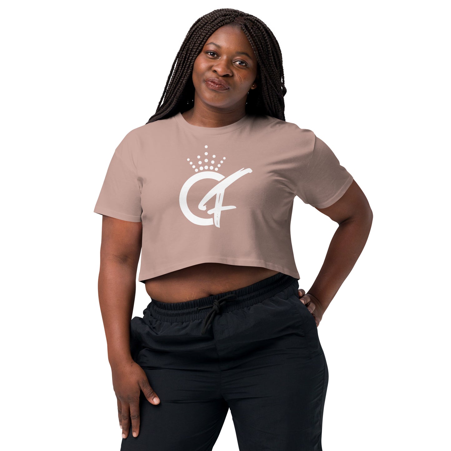 Essential Crop Top