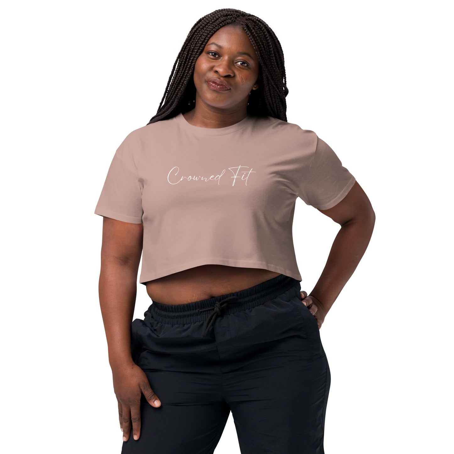 Luxe Crop Top