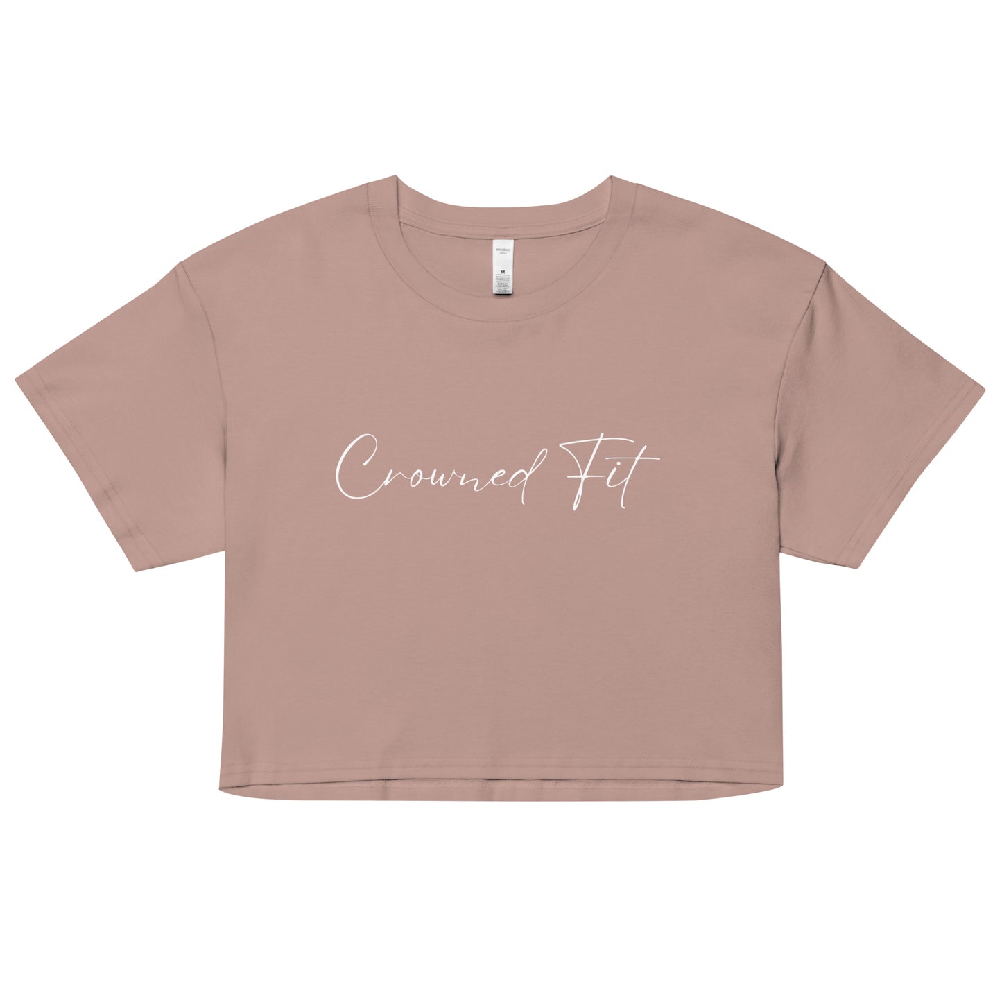 Luxe Crop Top