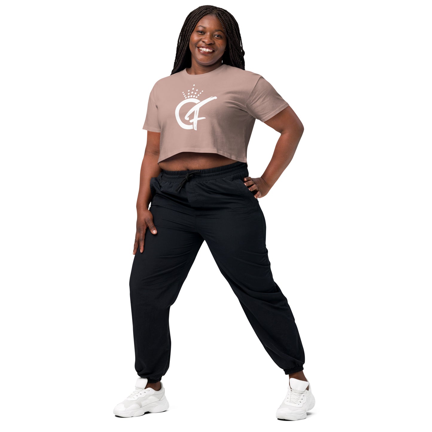 Essential Crop Top