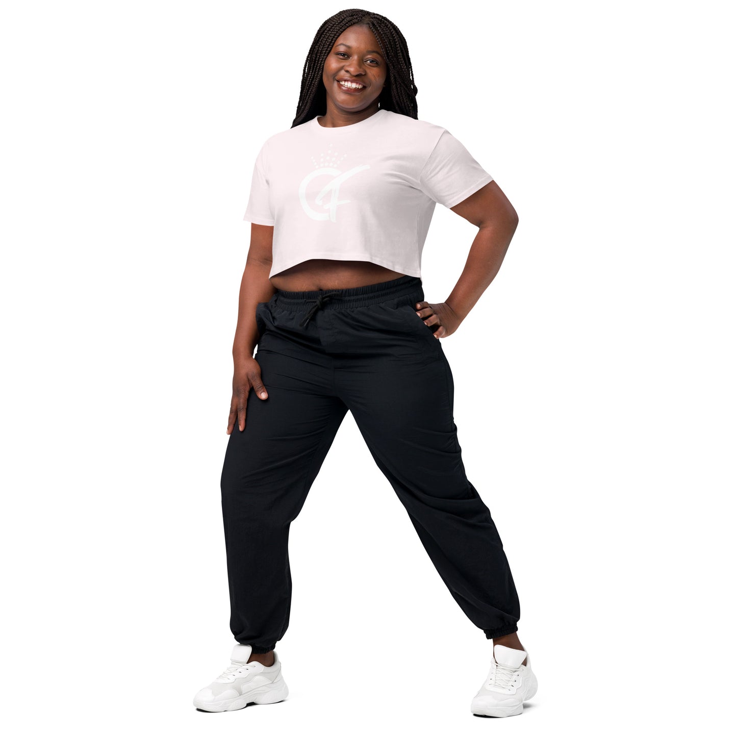 Essential Crop Top