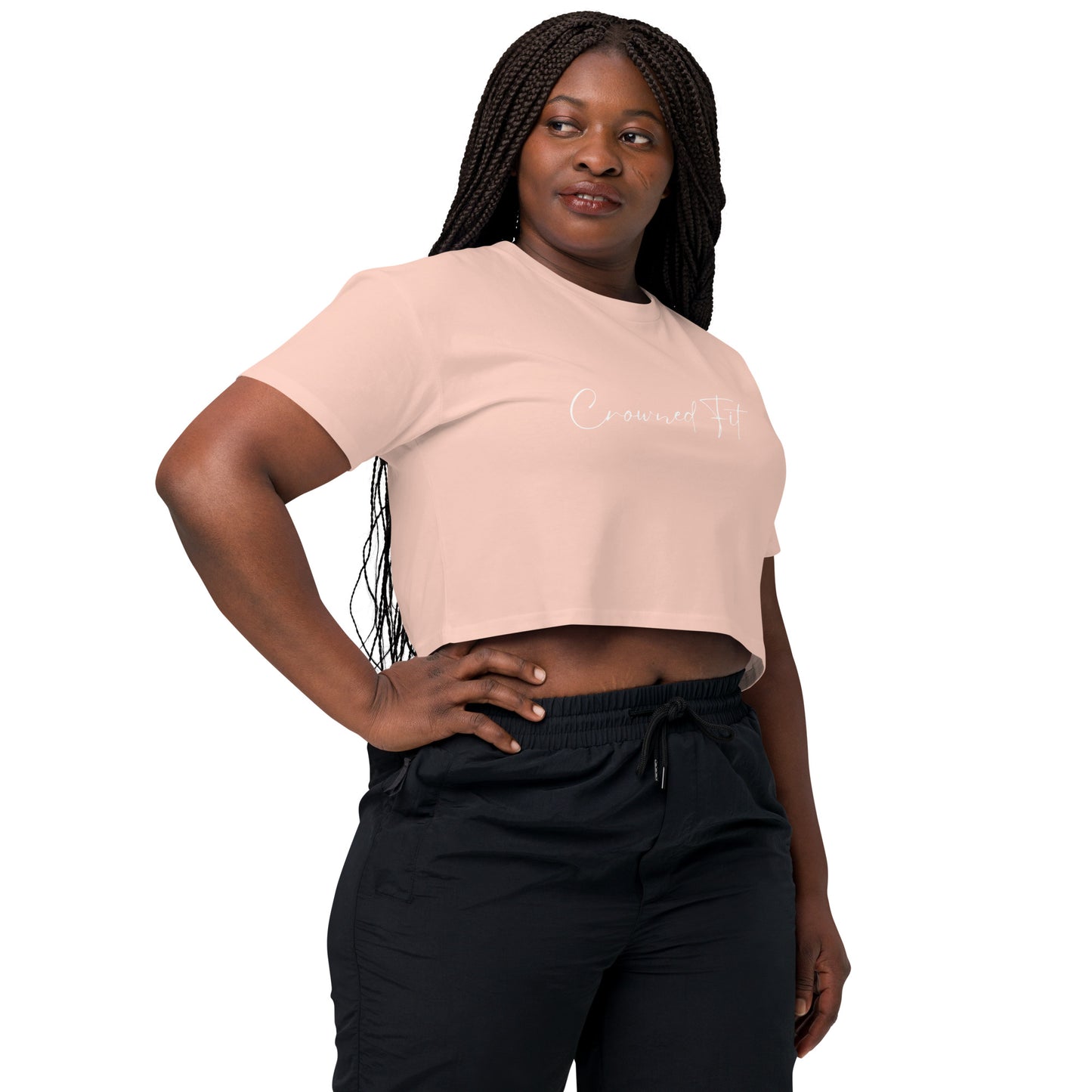 Luxe Crop Top