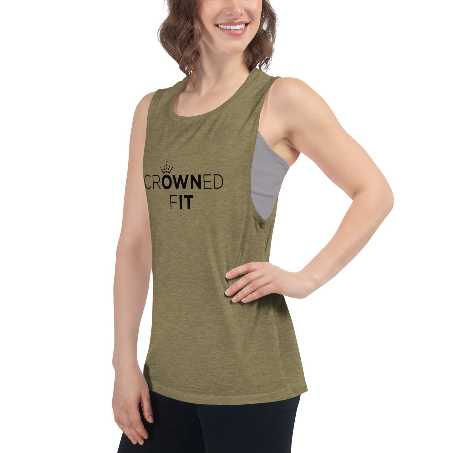 Essential Muscle Tank