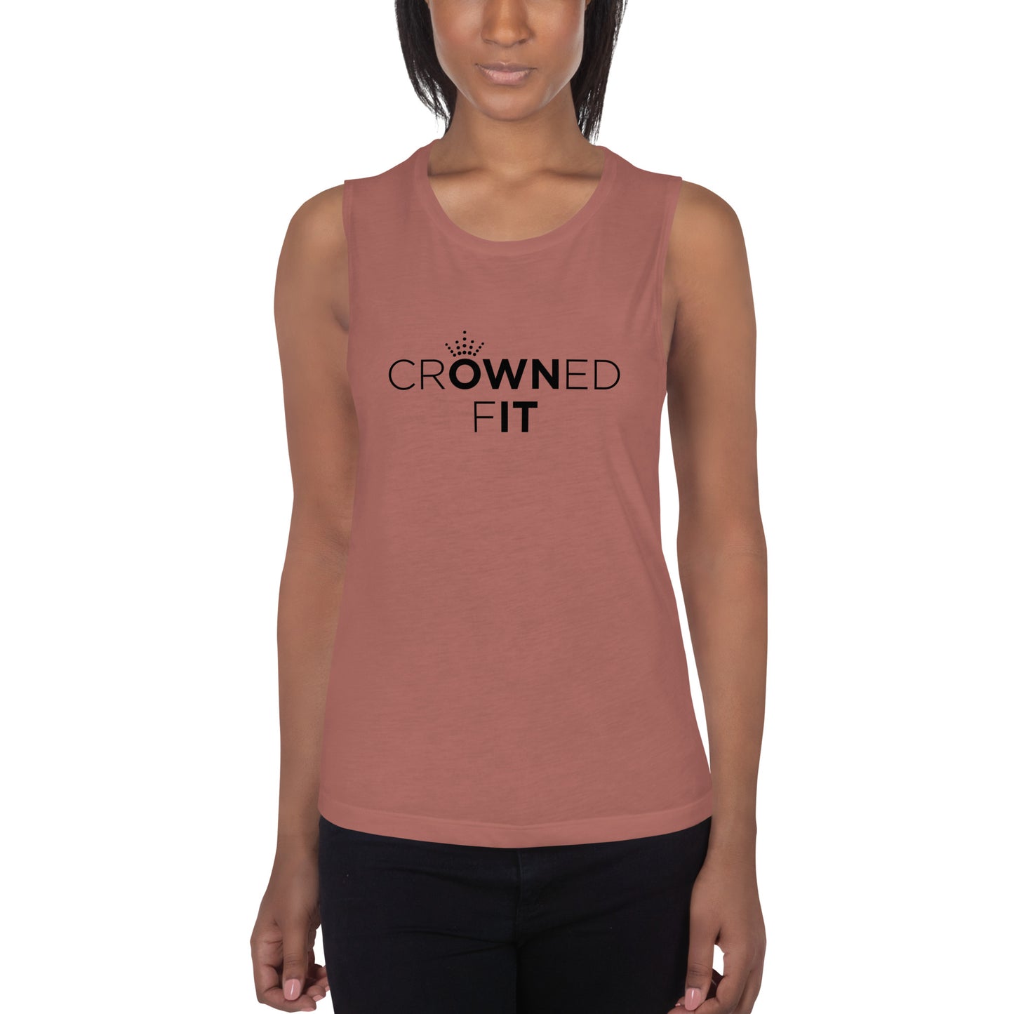 Essential Muscle Tank
