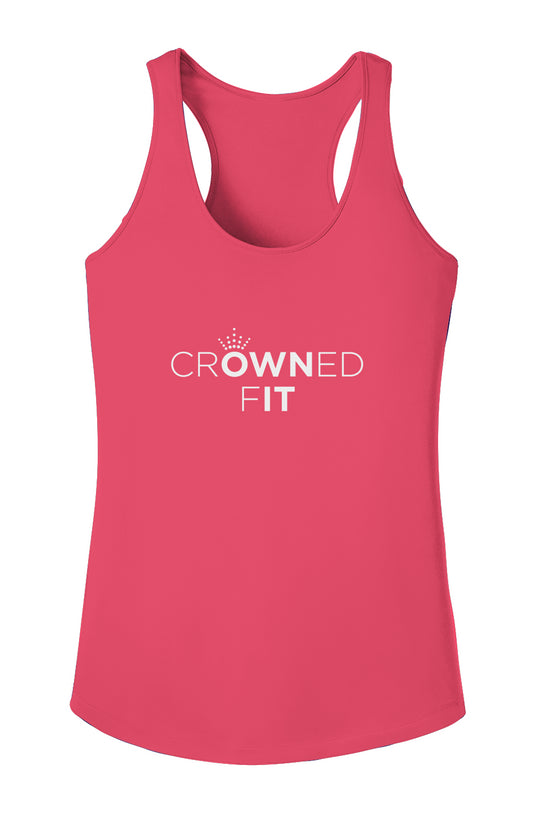 Crowned Fit Sport-tek Tank