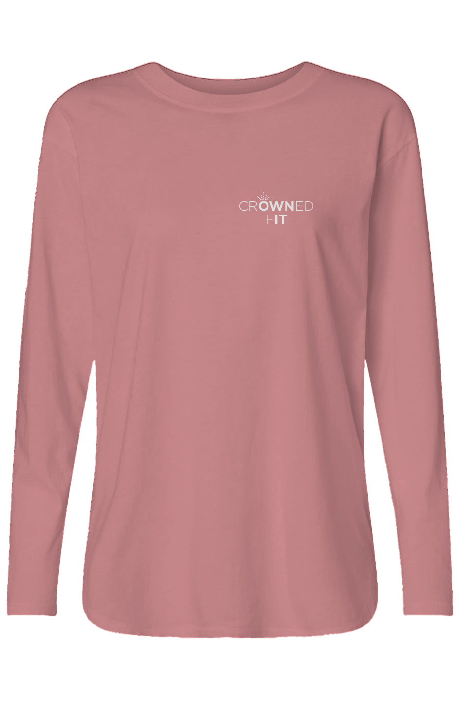 Ladies Relaxed Long Sleeve Tee