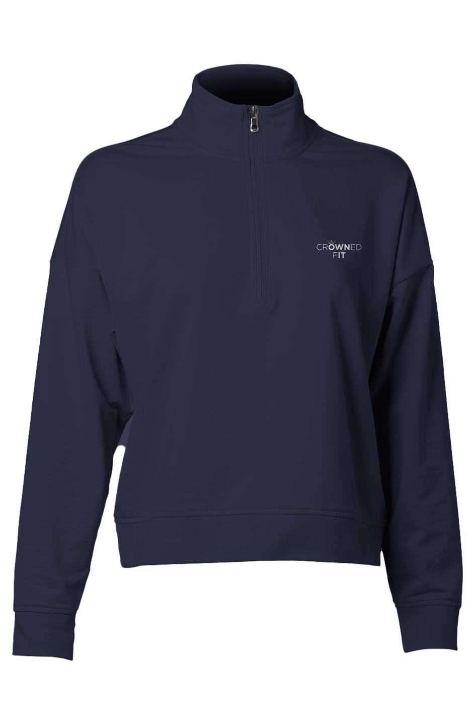 Womens CF Perform Quarter Zip