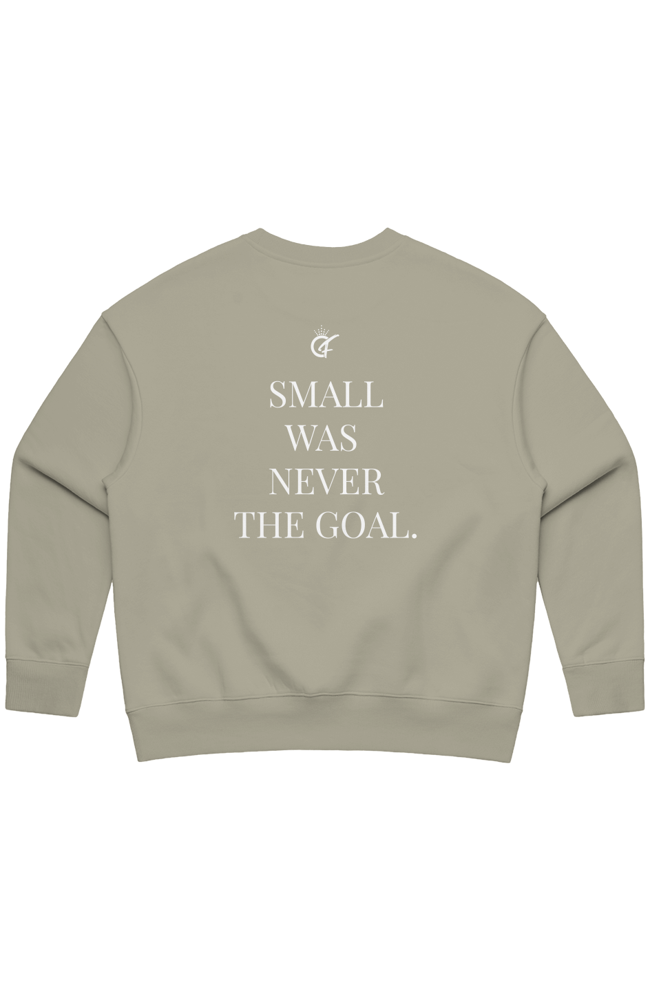 Never the Goal Heavy Crew