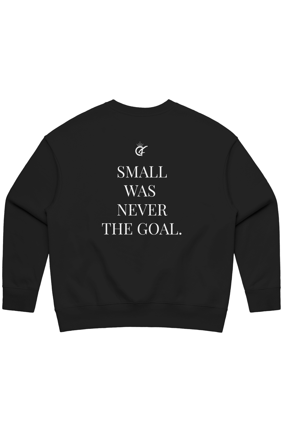 Never the Goal Heavy Crew