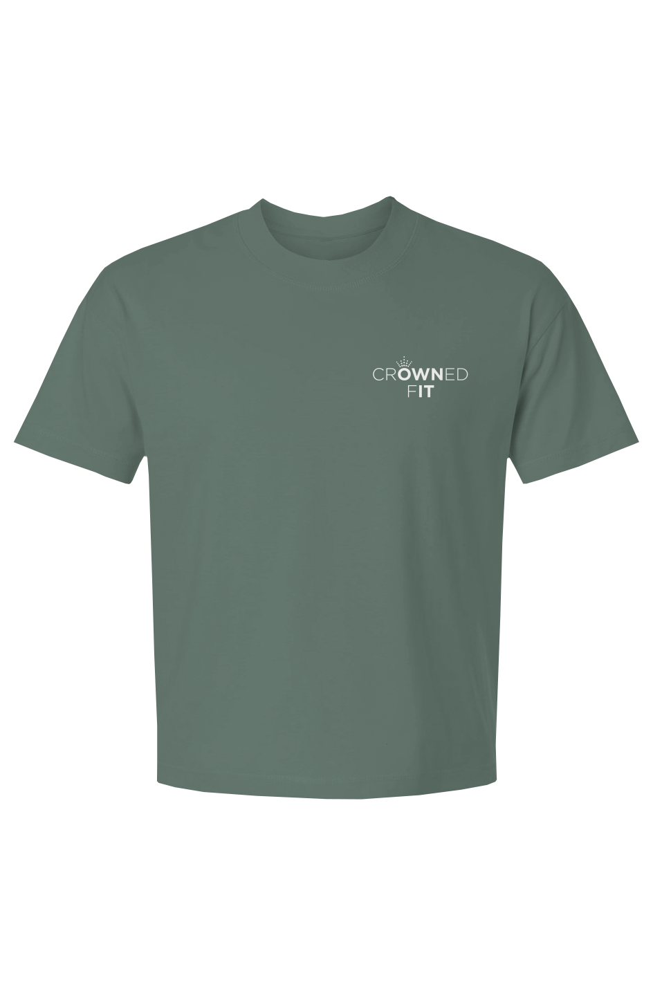 Unisex CF Boxy Jersey Tee