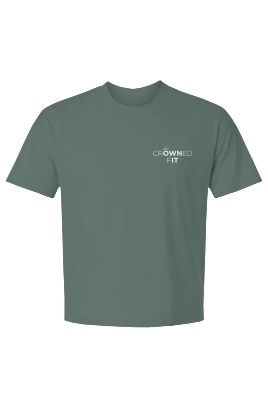 Unisex CF Boxy Jersey Tee