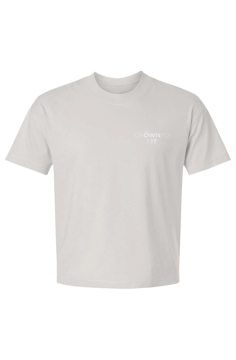 Unisex CF Boxy Jersey Tee