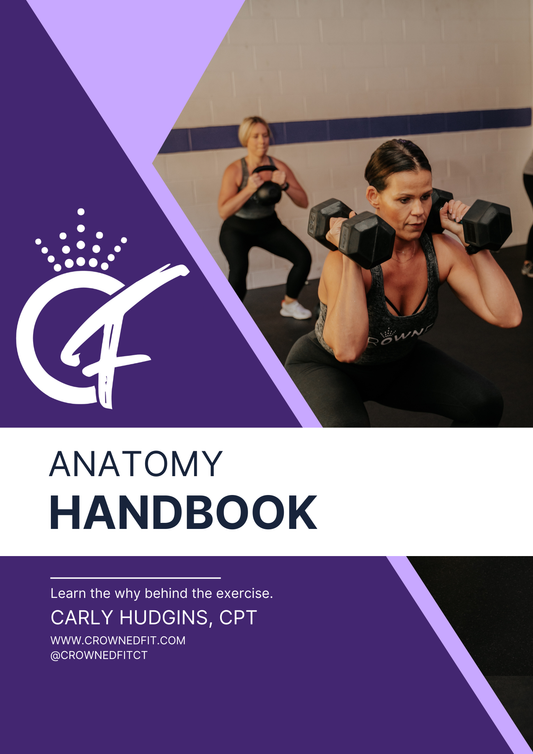 Crowned Fit Anatomy Handbook